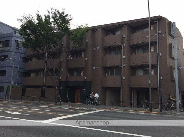 スカイコート千歳烏山第６[1K/26.04m2]の外観2