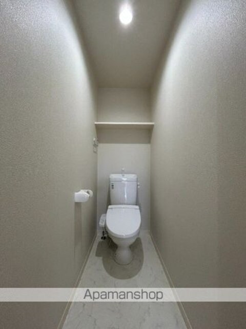 ＭーＶａｌｌｅｙ[1LDK/36.64m2]のトイレ
