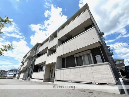 Ｓｕｒｆｉｎｉａ堅田[1K/24.77m2]の外観4
