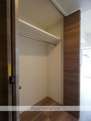 ＳーＲＥＳＩＤＥＮＣＥ今池ａｒｃａｎａ[1K/22.28m2]の収納