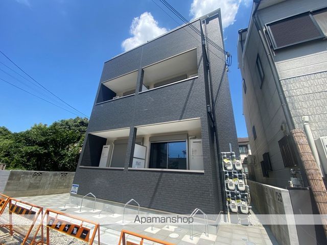 ALEGRIA鴻池新田の外観写真
