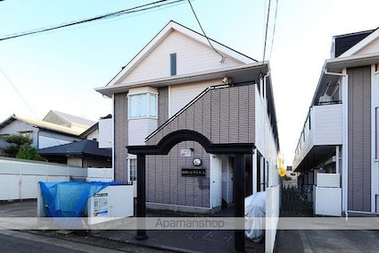 福岡レジデンスＡ[1K/18.9m2]の外観4