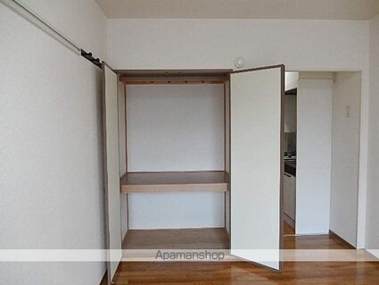 愛知県名古屋市北区山田２丁目[1R/22.77m2]の収納