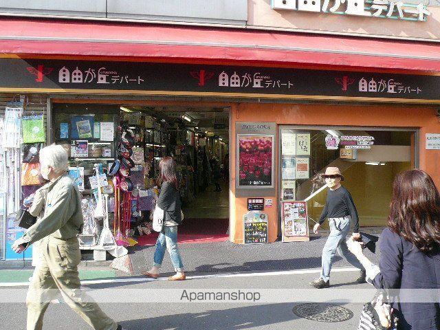 FINO JIYUGAOKAの周辺写真