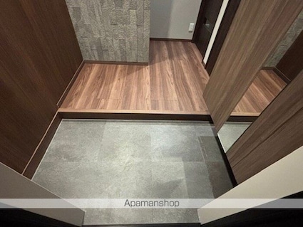 Ｐａｌａｉｓ　Ｐｏｉｒｅ（パレ・ポワール）　Ｂ棟[2LDK/58.37m2]の内装4