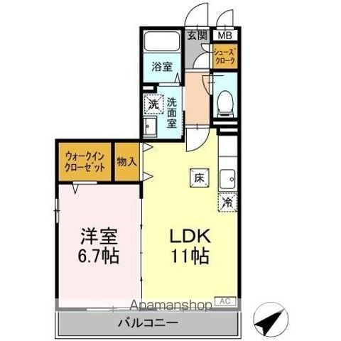 間取り：212058246447