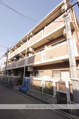 アーバンコートHRTの外観写真