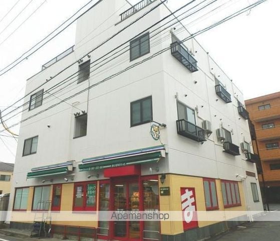 RAYHAUS横濱鶴見IIの外観写真