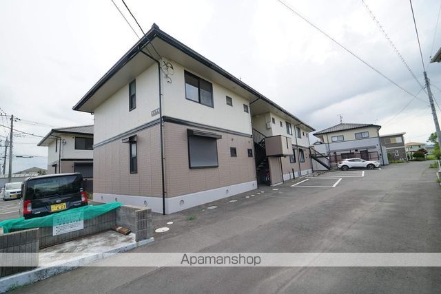 ソシア Bの外観写真