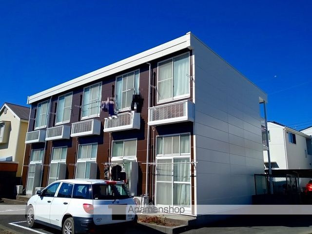 レオパレス恵の外観写真