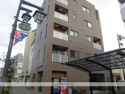 東京都杉並区高円寺南４丁目[1DK/26.13m2]の外観3