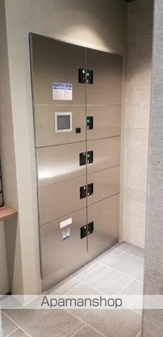 SーRESIDENCE三田慶大前の内装写真