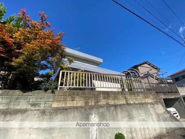 S川島東町借家の外観写真