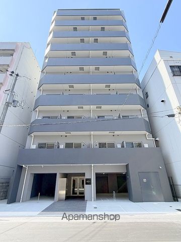ARCA九条の外観写真
