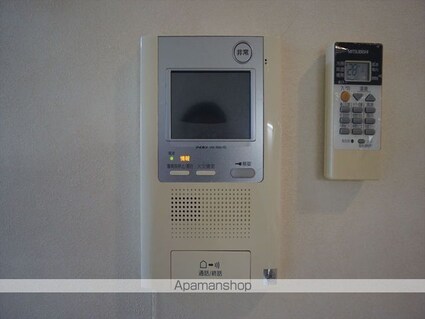 ラ・ヴィ・アン・ローズ[1R/23.17m2]のセキュリティ