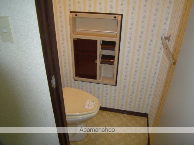コーポATの内装写真