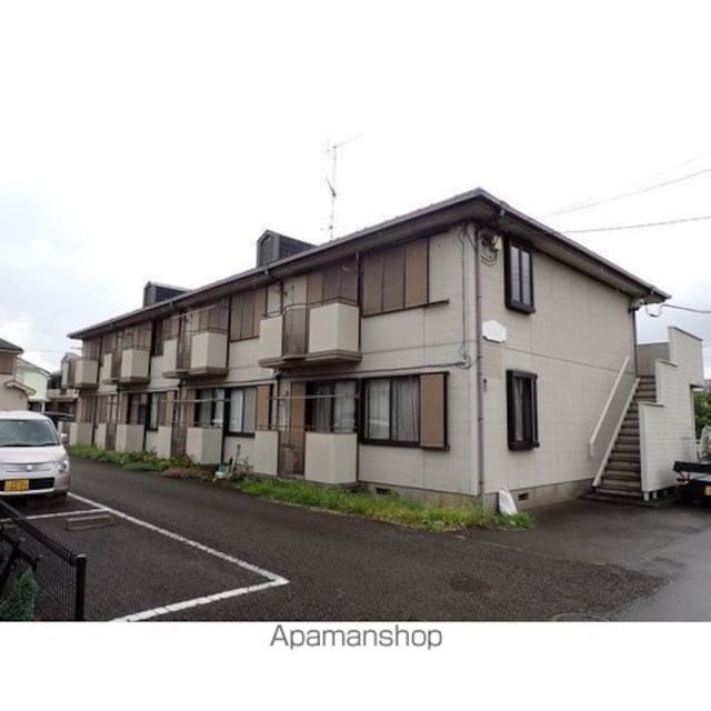 ビーミング[2DK/44.26m2]の外観