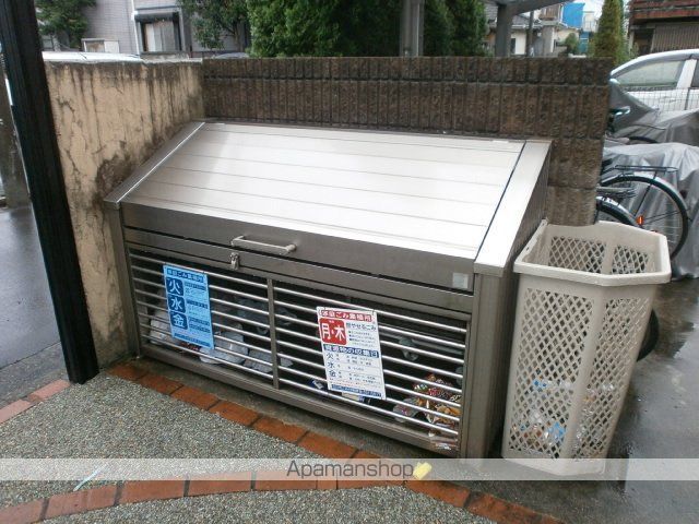 ディアコートＳＮ 105 ｜ 東京都立川市高松町１丁目15-7（賃貸アパート1K・1階・24.38㎡） その24