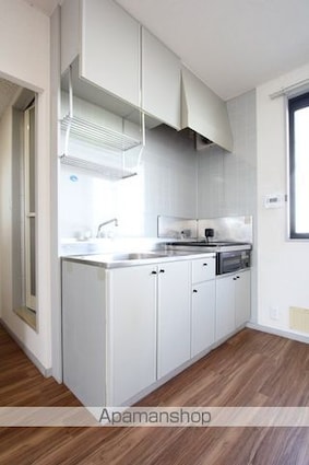 ウィンディアフォーレⅠ[3DK/52.84m2]のキッチン