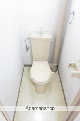 ＢＲＯＷＮＳ　ＨＯＭＥＳ[1K/27.84m2]のトイレ