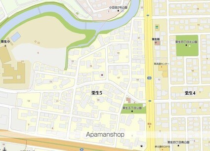 サンホームⅠ[1K/31.37m2]の周辺9