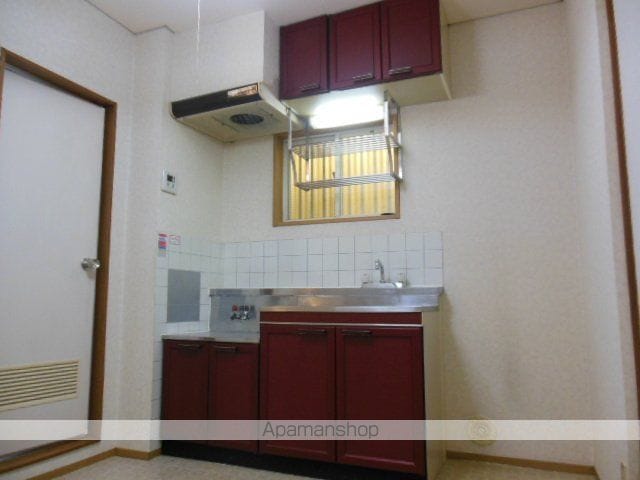 東京都武蔵野市中町２丁目[1DK/23.18m2]のキッチン