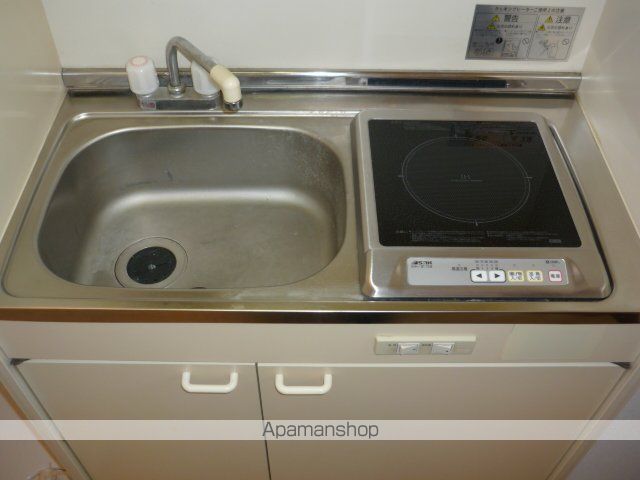 エヴァーグリーン中央の内装写真