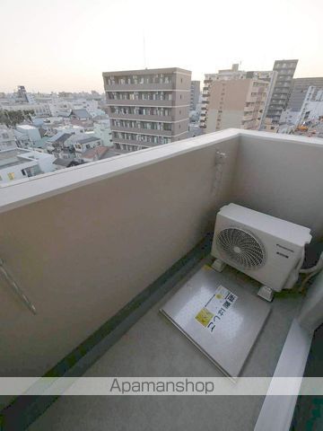 セオリー大阪フルールの内装写真