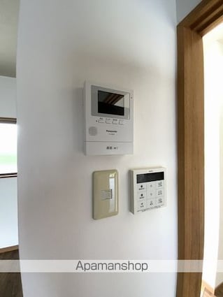 ウェスト・ヒルズ[1LDK/52.8m2]のセキュリティ