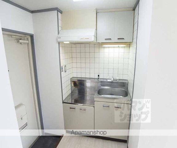 東上善寺町マンションの内装写真