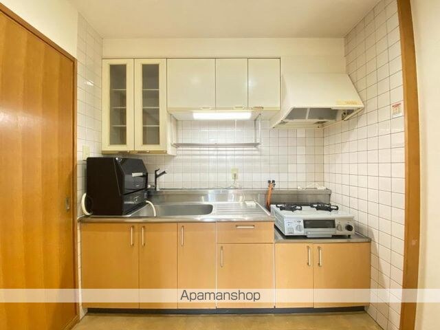 ドルフィン伏石[3LDK/70.68m2]のキッチン
