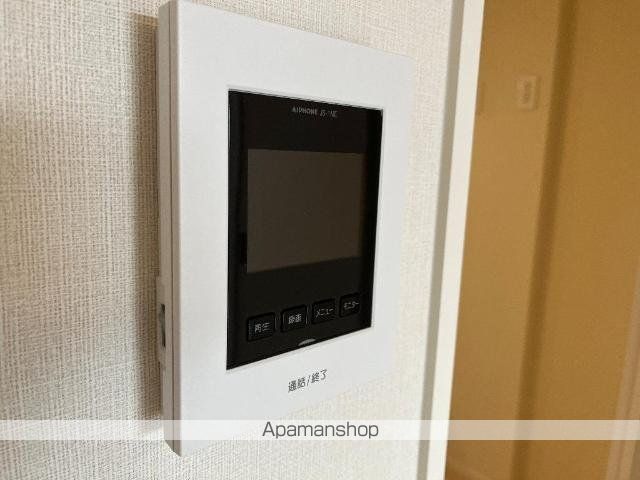 ガーデンの内装写真