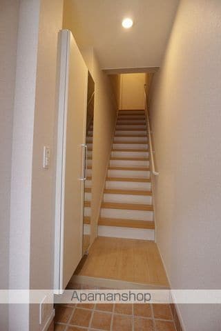 アルコバレーノ ルーチェの内装写真