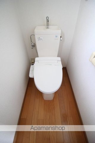 パークサイドCの内装写真