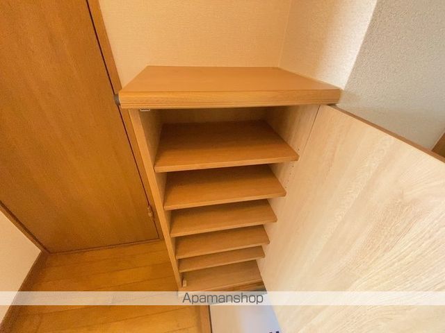 チェリースメルの内装写真