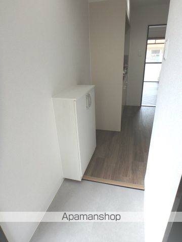 スカイコーポ新屋敷の内装写真