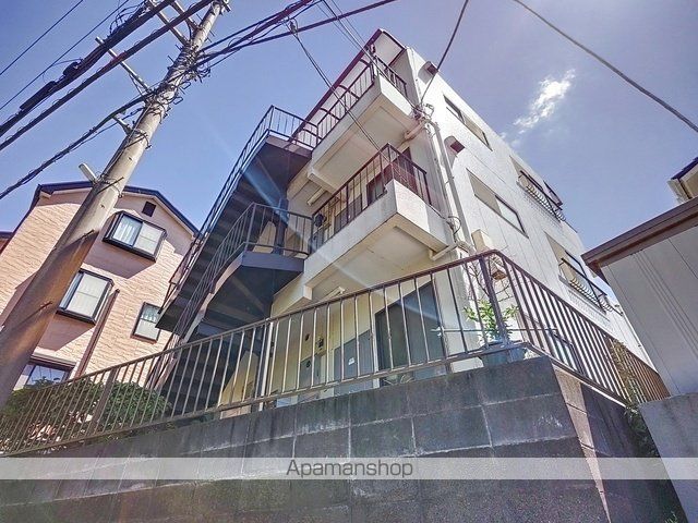 市ヶ尾ガーデニアの外観写真