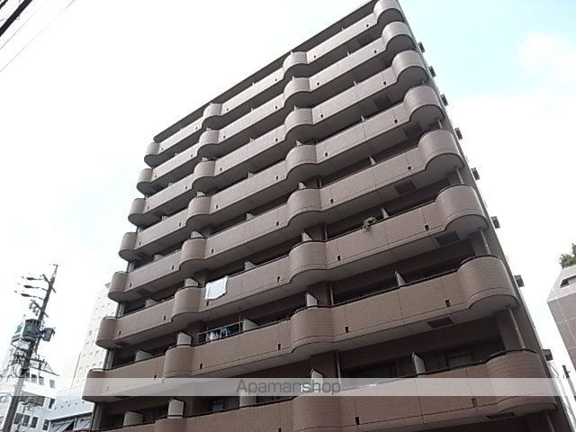 エクセルシオール金山の外観写真
