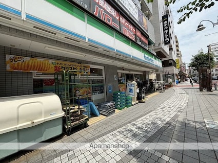 ドゥーエ横濱鶴見[1K/25.69m2]の周辺5