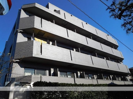 東京都杉並区天沼２丁目[1K/20.21m2]の外観2