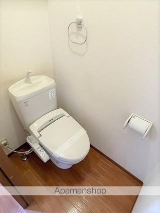 リオ・グランデ[1K/27.08m2]のトイレ