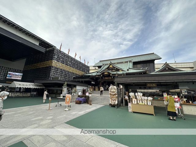 セリーズ門前仲町の周辺写真