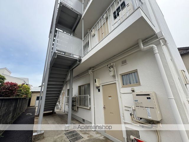 田村マンションの内装写真