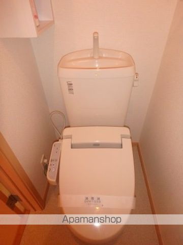 プルメリアIIIの内装写真