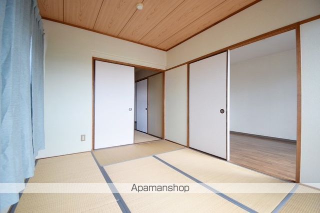 カーサ蟹原の内装写真