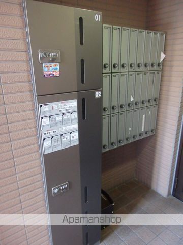パークヒルズ中央大通15の内装写真