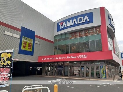 ノーブル飛鳥Ｂ[1LDK/41.98m2]の周辺5