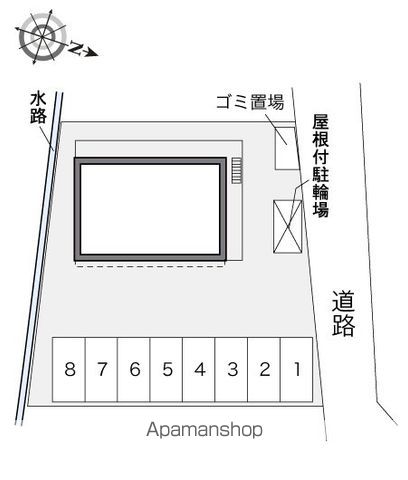 レオパレスFORESTのその他写真