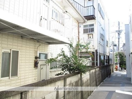 東京都中野区中野３丁目[1K/18.21m2]の眺望