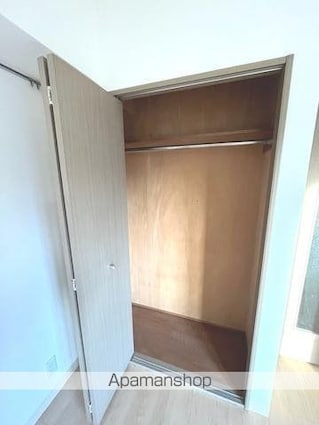 ウィンベルソロ梅ヶ丘[1K/18.48m2]の収納